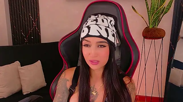 EmmyEvans1 webcam