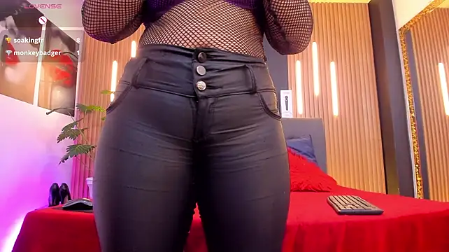 VickyJohnson1 webcam