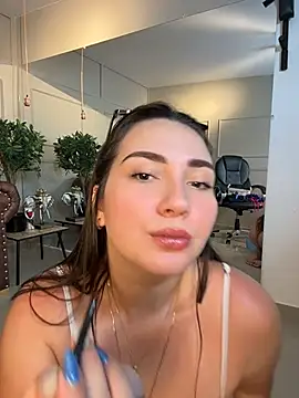 ava_blue webcam