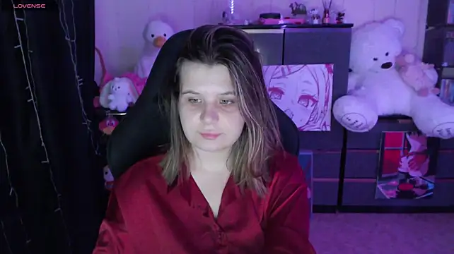 AmyVibess webcam