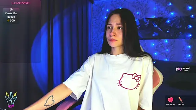 SnowWhite_Lissa webcam