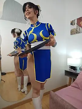 Cassie_Cage webcam