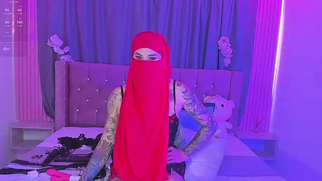 Nayla-Mouna webcam