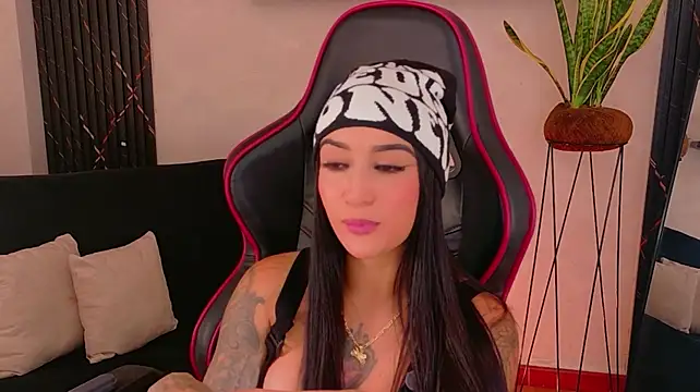 EmmyEvans1 webcam