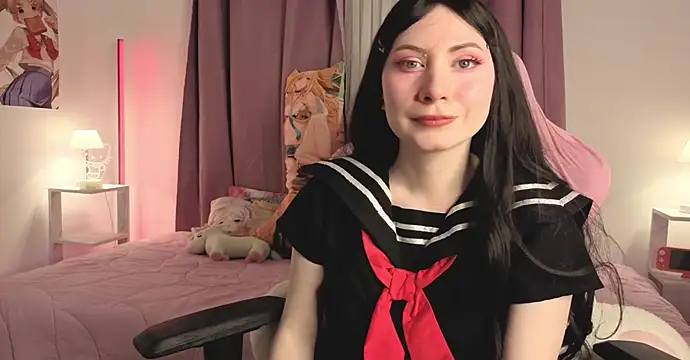 Gin_Lilah webcam