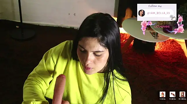 yourtoybella webcam