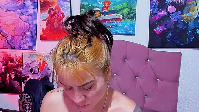teffy_lee webcam