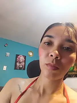 anastasia_tuya webcam