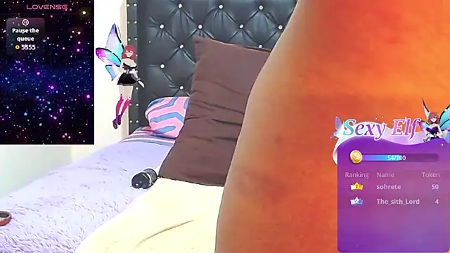 AnySugar webcam