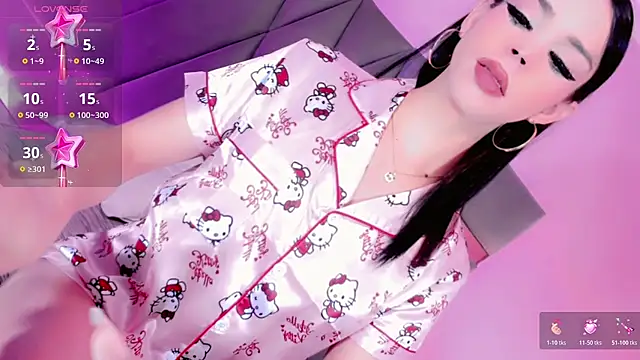 Kisses_Sophia webcam