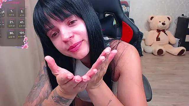JuicyJess webcam