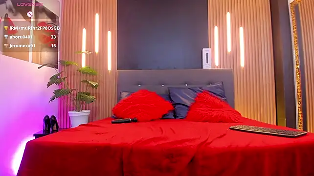 VickyJohnson1 webcam