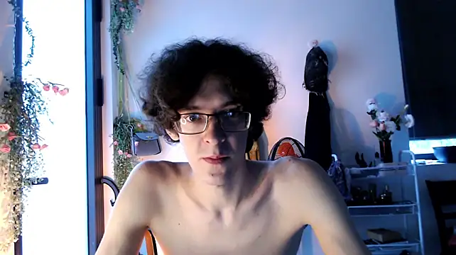 LovesomeCookie webcam