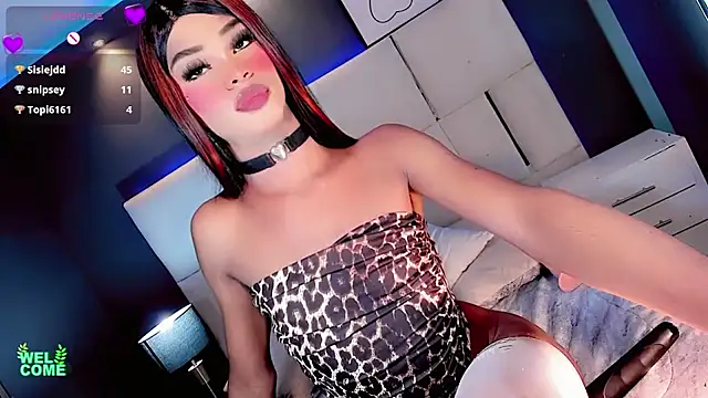 Kornylovee webcam