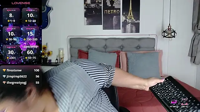 Keyla01_ webcam