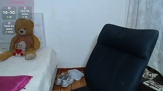 sweet1Girl webcam
