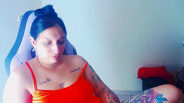 liz_dirty webcam