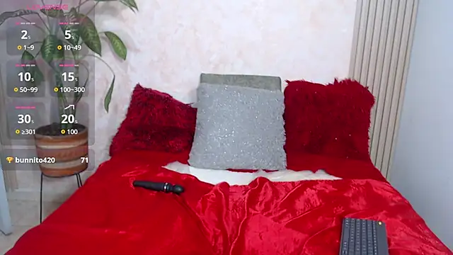 JESSYCHERNOBIL webcam
