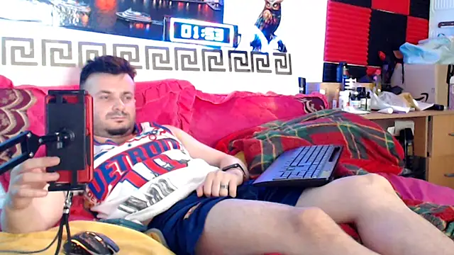 Hugec0ck007 webcam