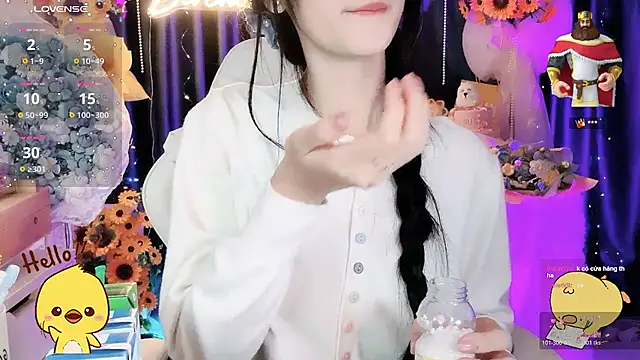 Your-Sunshinee webcam