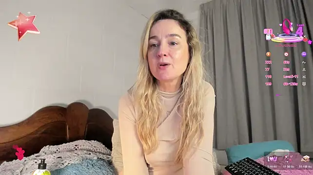 1Sweetnina webcam