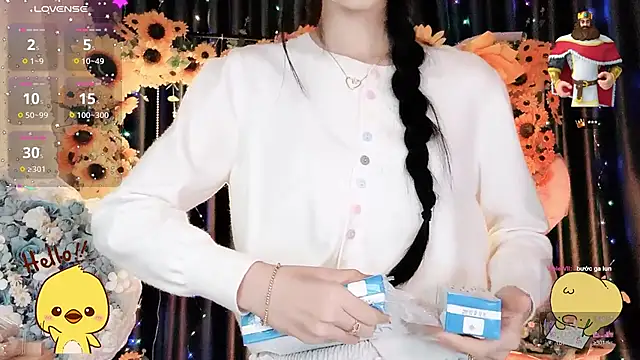 Your-Sunshinee webcam