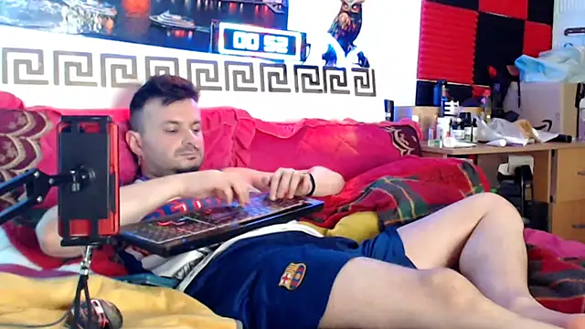 Hugec0ck007 webcam