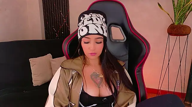EmmyEvans1 webcam