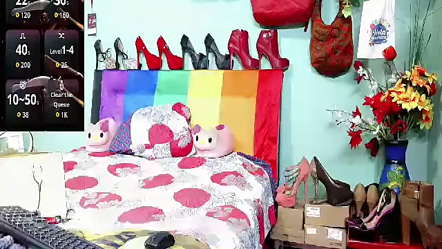 Xiaraa26 webcam