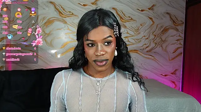 EbonyHansNight webcam