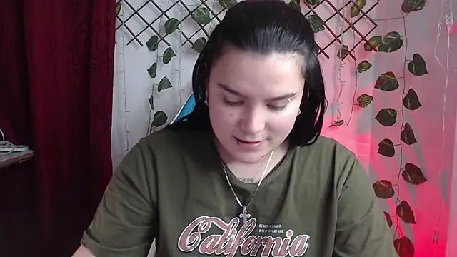 Nika_1_ live cam on StripChat