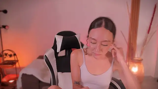 ChloeMoreti webcam