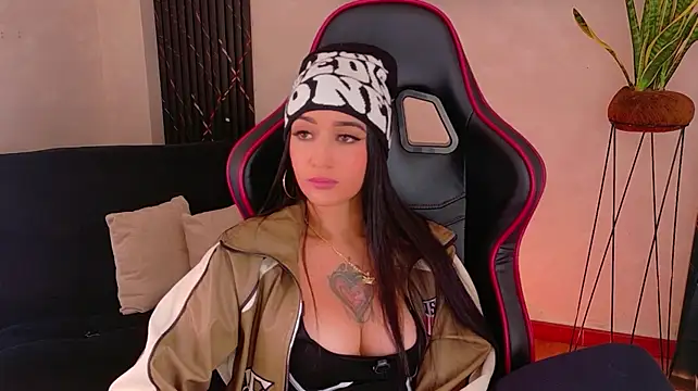 EmmyEvans1 webcam