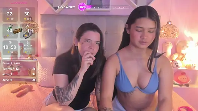 Kaliykatie live cam on StripChat