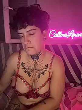 callmelouve (F young) - goal au choix et video kdo