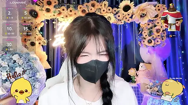 Your-Sunshinee webcam