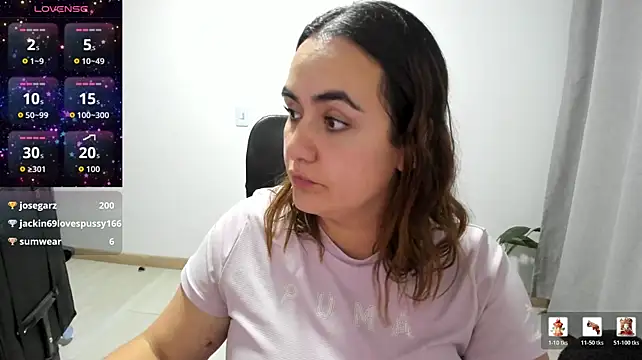 maryluna95 webcam