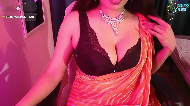 Aashiya- webcam