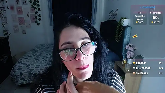 IsaBaileys_ webcam