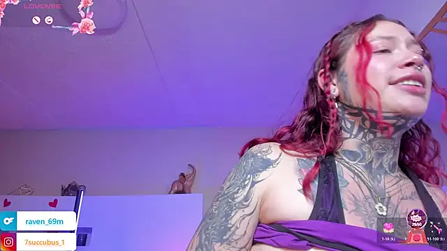 ViolettaBaker_ webcam