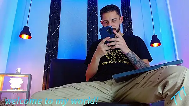 Erick_Wall webcam