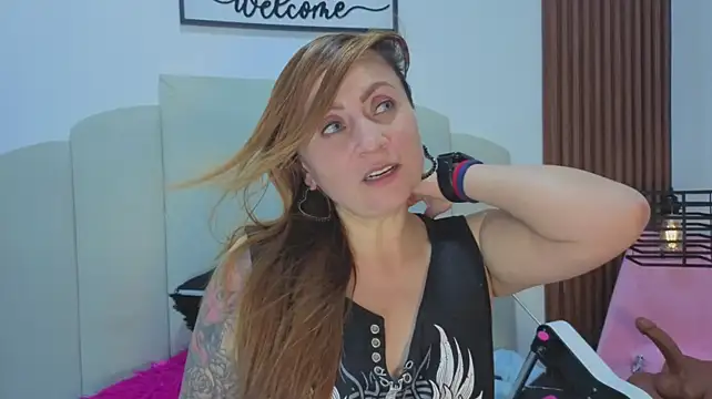 Grettel-ramirez webcam
