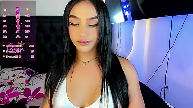 Maryonthemoon webcam