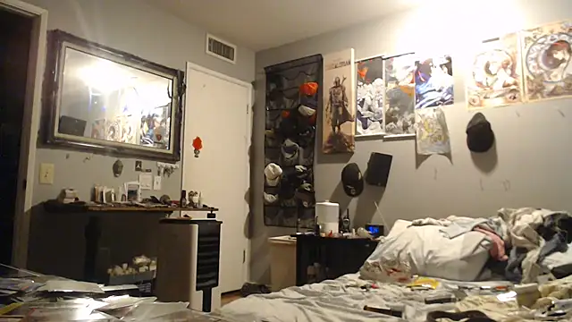 AdamJaymz7 webcam