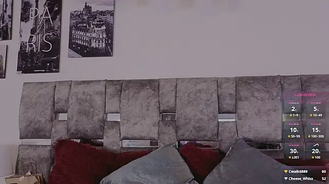 emilyrouxe webcam
