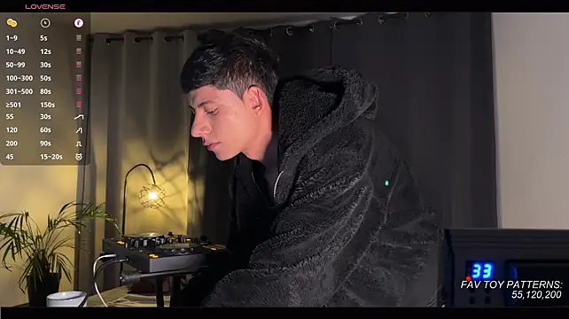 jim_dj webcam