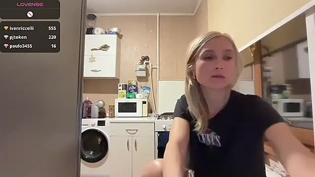 AngelJeni webcam