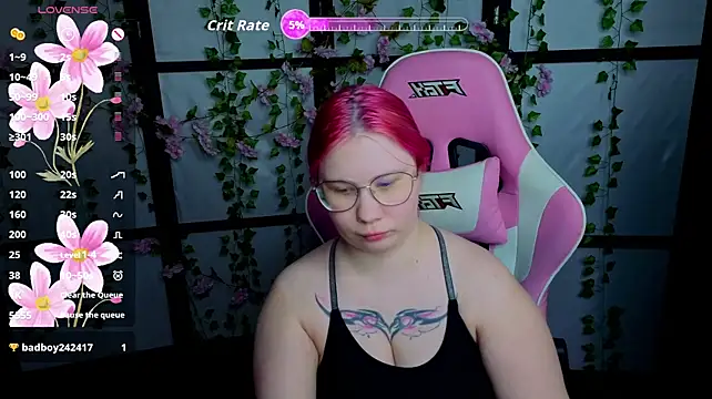 kitsune_little webcam