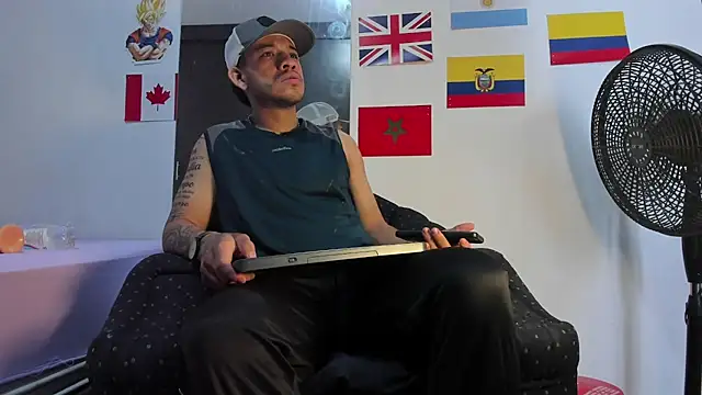 Benjamin_lich webcam