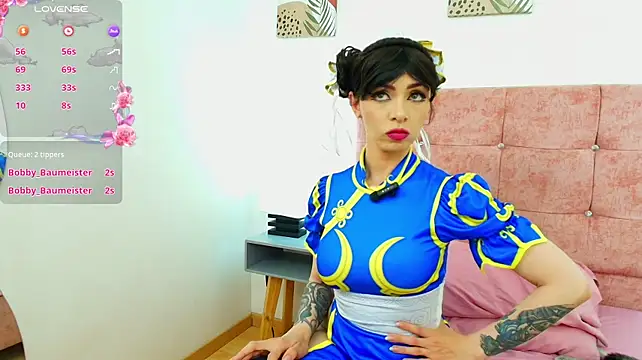 Cassie_Cage webcam